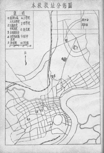 01-1946年，tyc8722太阳集团城在上海的分布位置